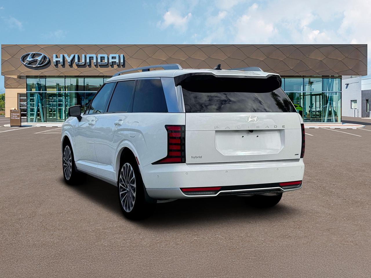 2026 Hyundai Palisade Hybrid Calligraphy Cape Girardeau MO