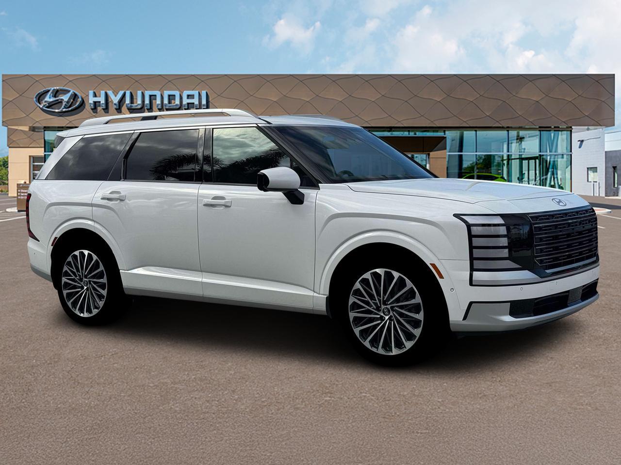 2026 Hyundai Palisade Hybrid Calligraphy Cape Girardeau MO
