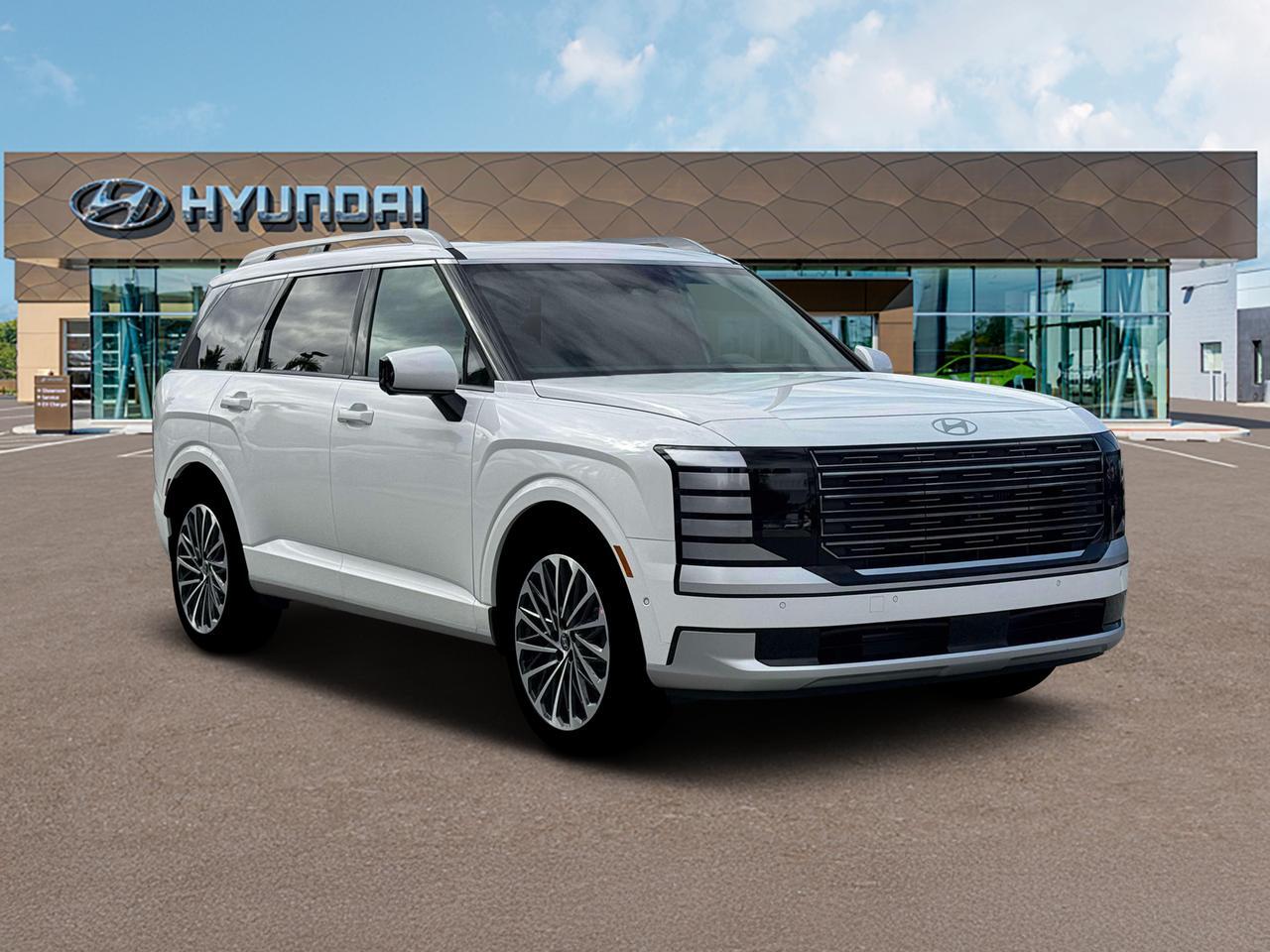 2026 Hyundai Palisade Hybrid Calligraphy Cape Girardeau MO