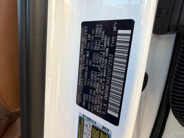 2026 Hyundai Palisade Hybrid Calligraphy Cape Girardeau MO