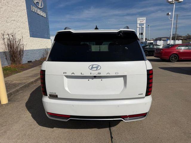 2026 Hyundai Palisade Hybrid Calligraphy Cape Girardeau MO