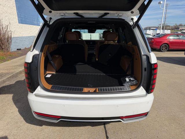 2026 Hyundai Palisade Hybrid Calligraphy Cape Girardeau MO