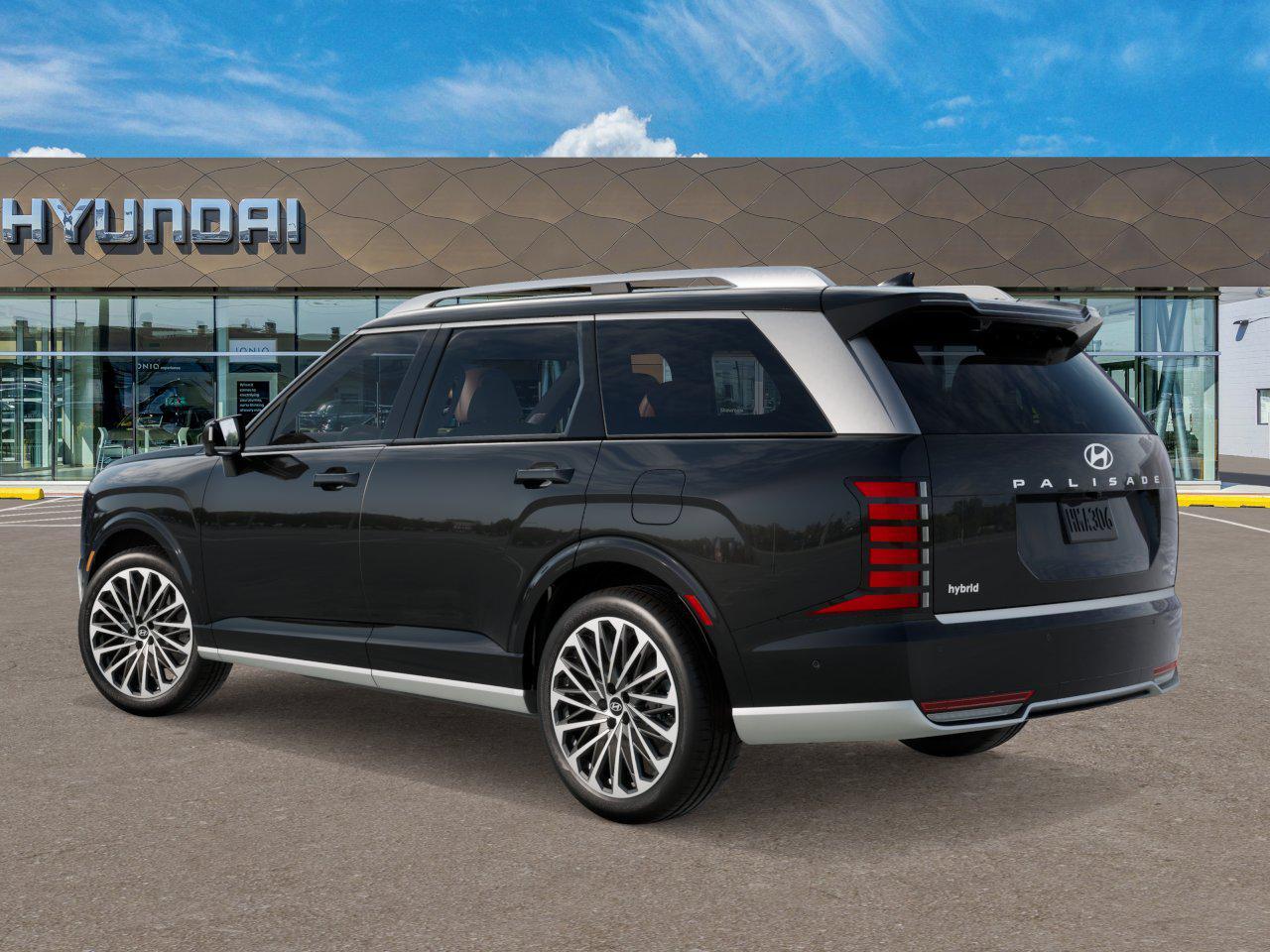 2026 Hyundai Palisade Hybrid Calligraphy Cape Girardeau MO