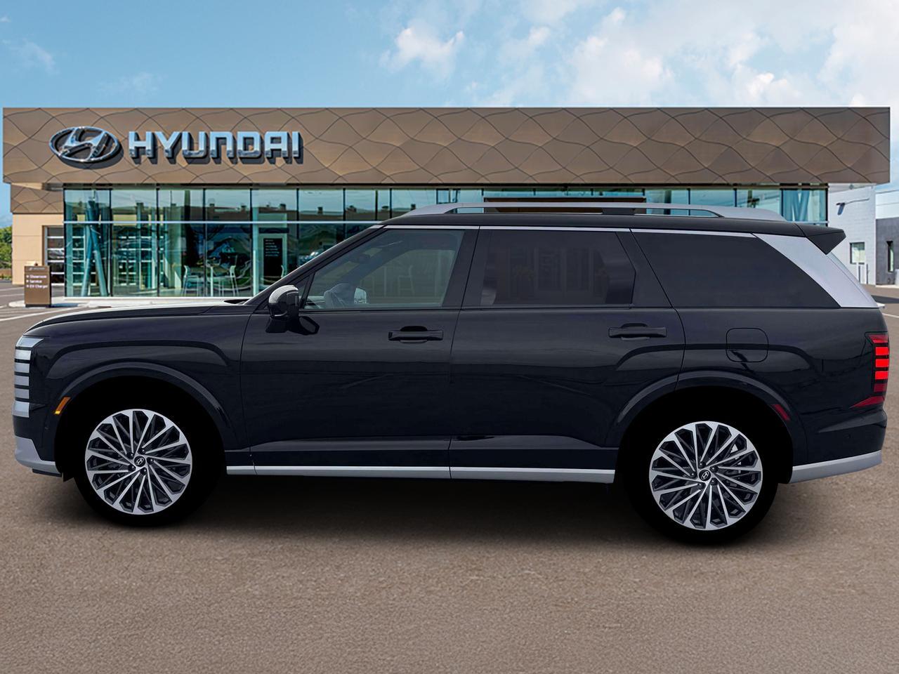 2026 Hyundai Palisade Hybrid Calligraphy Cape Girardeau MO
