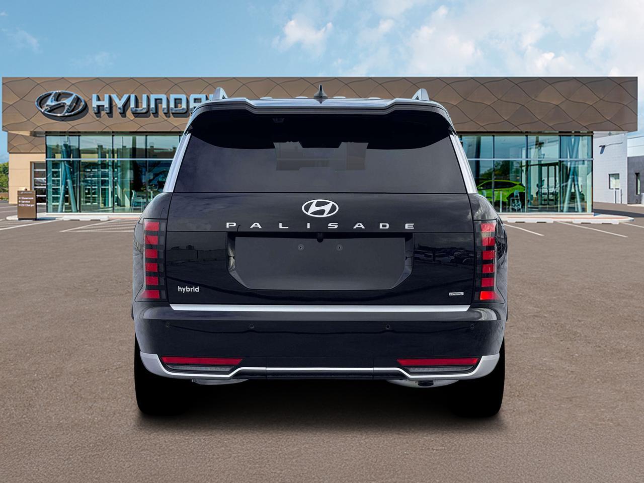 2026 Hyundai Palisade Hybrid Calligraphy Cape Girardeau MO