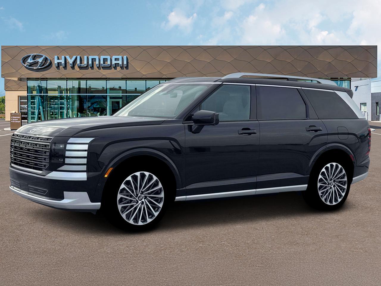 2026 Hyundai Palisade Hybrid Calligraphy Cape Girardeau MO