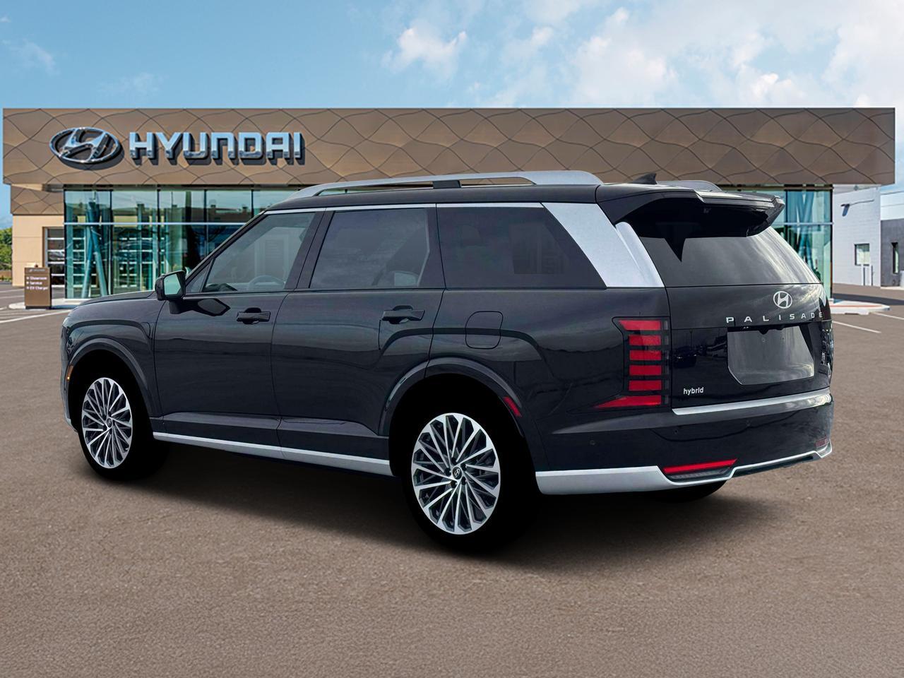 2026 Hyundai Palisade Hybrid Calligraphy Cape Girardeau MO