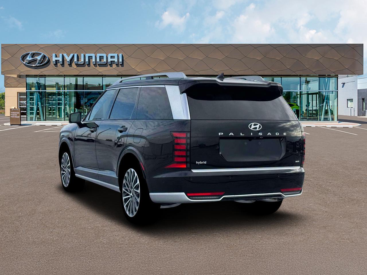2026 Hyundai Palisade Hybrid Calligraphy Cape Girardeau MO