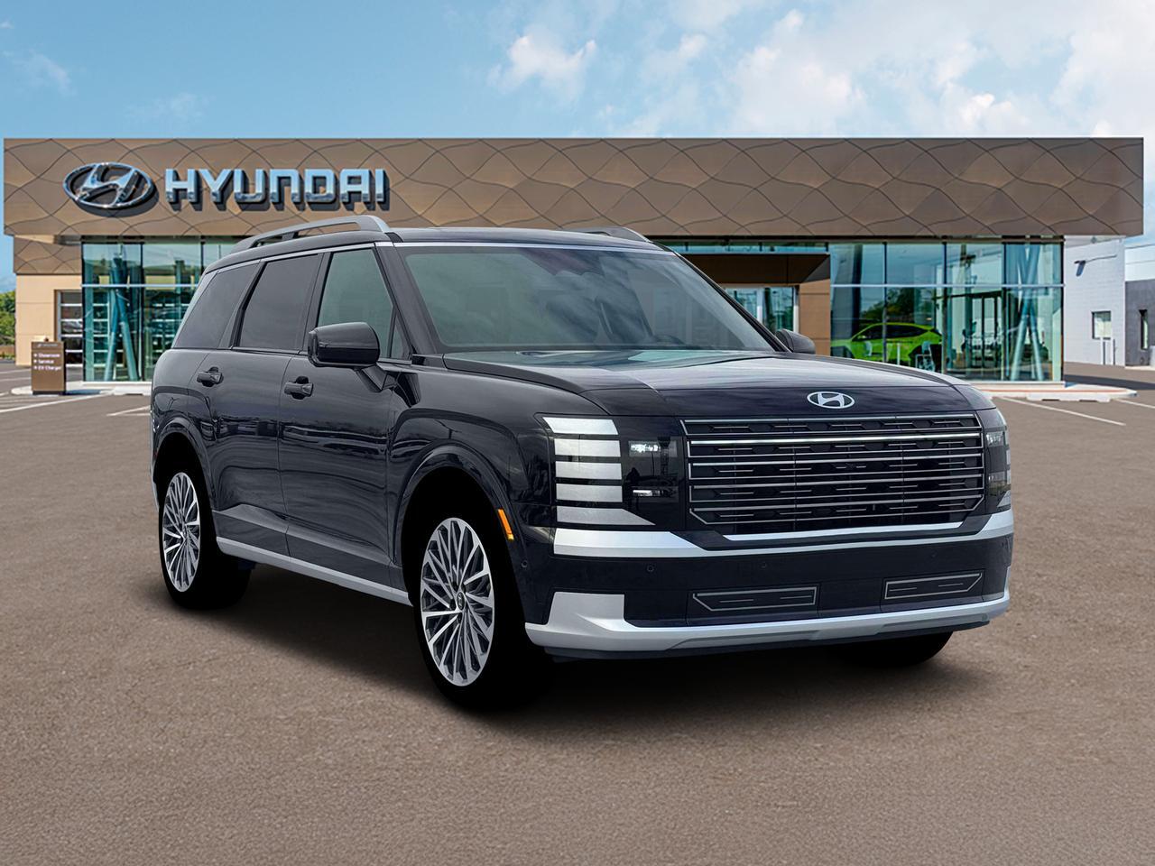 2026 Hyundai Palisade Hybrid Calligraphy Cape Girardeau MO