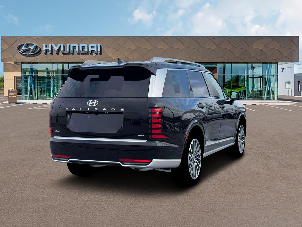 2026 Hyundai Palisade Hybrid Calligraphy Cape Girardeau MO