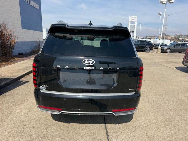 2026 Hyundai Palisade Hybrid Calligraphy Cape Girardeau MO