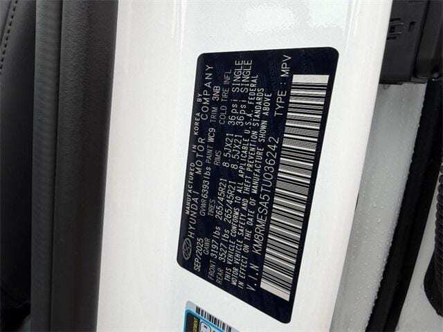 2026 Hyundai Palisade Hybrid Calligraphy Cape Girardeau MO