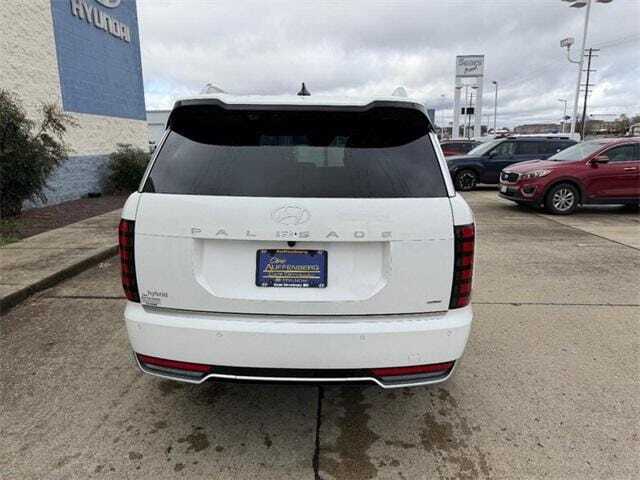 2026 Hyundai Palisade Hybrid Calligraphy Cape Girardeau MO
