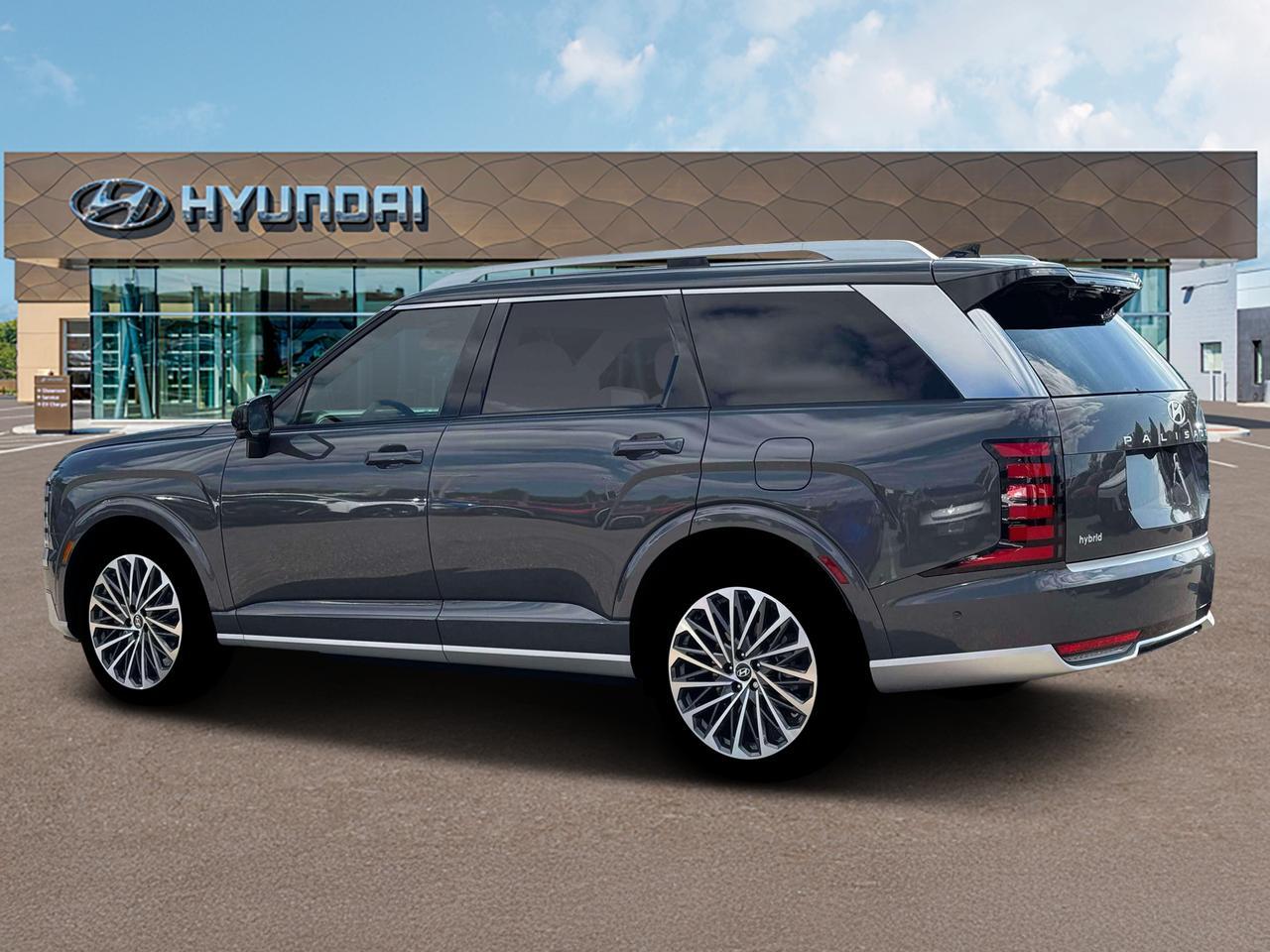 2026 Hyundai Palisade Hybrid Calligraphy Cape Girardeau MO