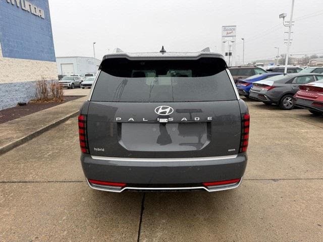 2026 Hyundai Palisade Hybrid Calligraphy Cape Girardeau MO