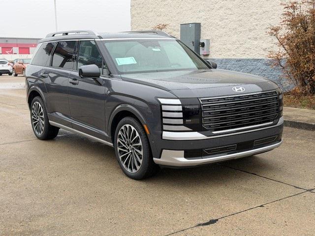 2026 Hyundai Palisade Hybrid