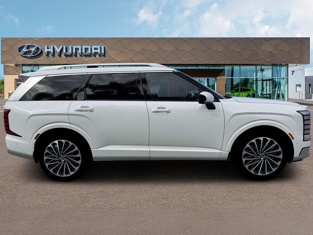 2026 Hyundai Palisade Hybrid Calligraphy Cape Girardeau MO