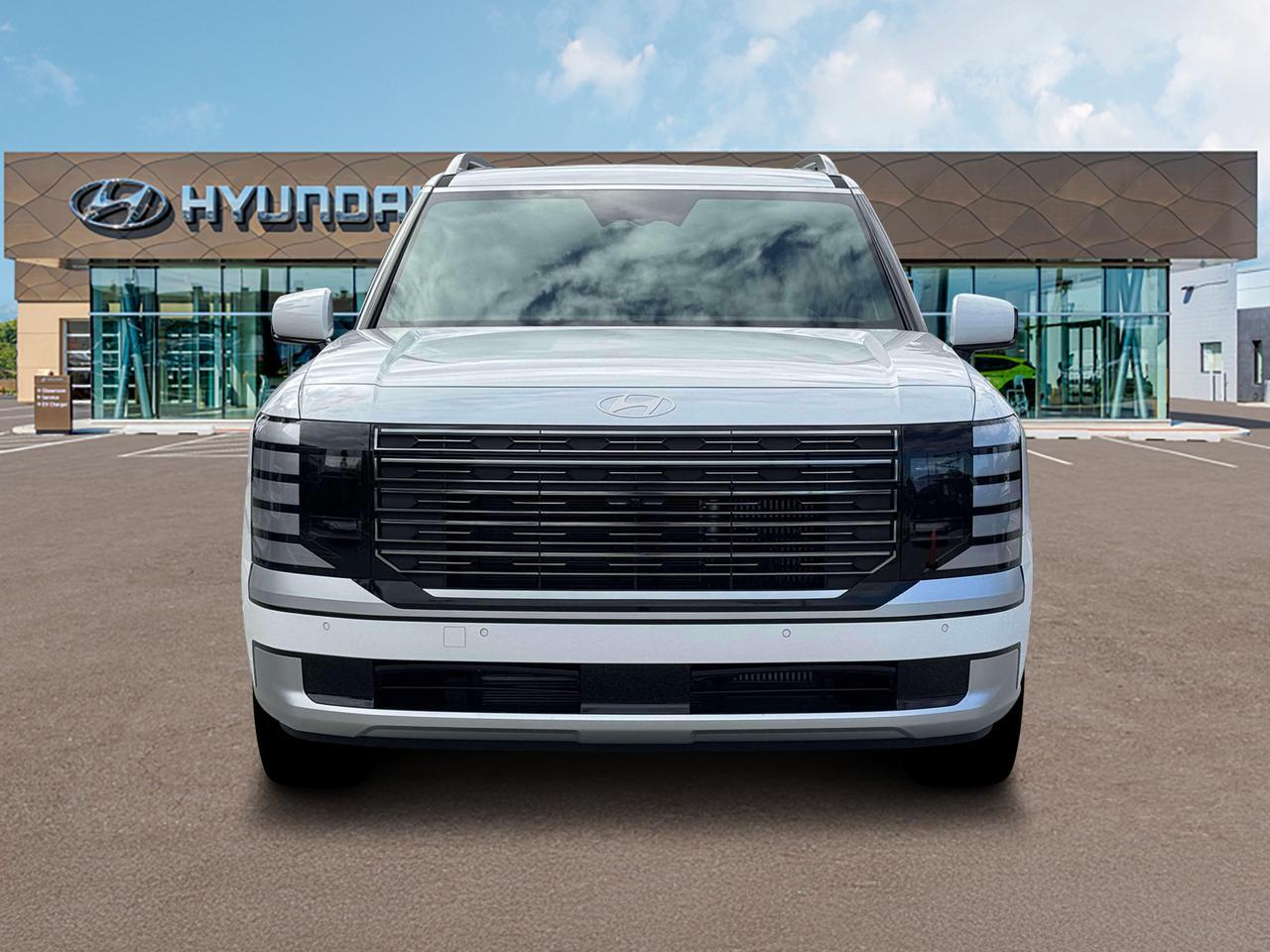 2026 Hyundai Palisade Hybrid Calligraphy Cape Girardeau MO