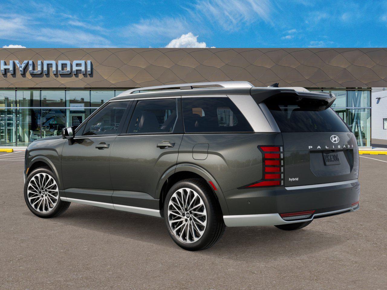2026 Hyundai Palisade Hybrid Calligraphy Cape Girardeau MO