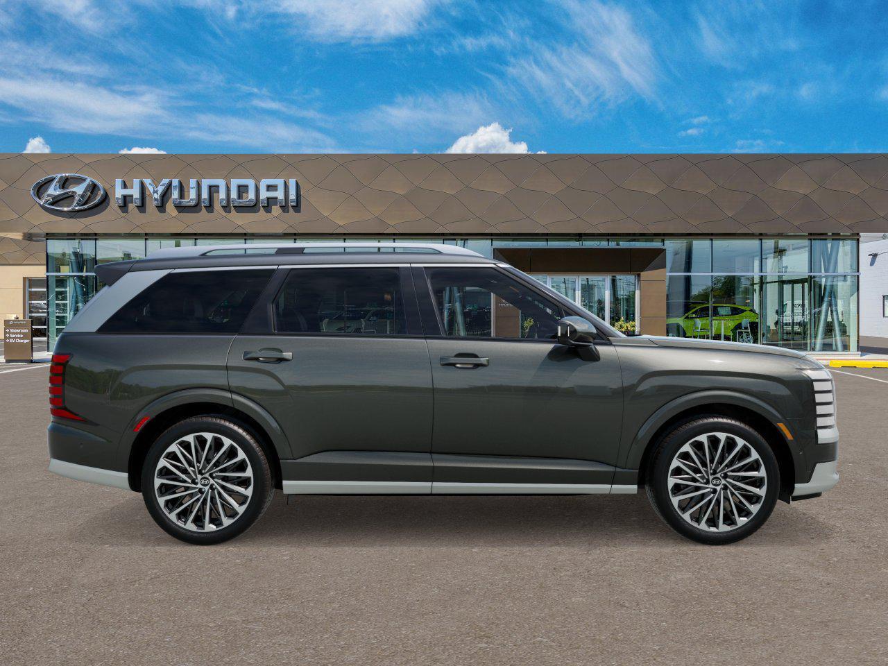 2026 Hyundai Palisade Hybrid Calligraphy Cape Girardeau MO