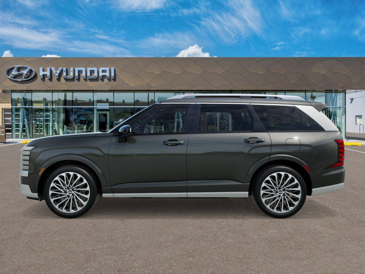 2026 Hyundai Palisade Hybrid Calligraphy Cape Girardeau MO