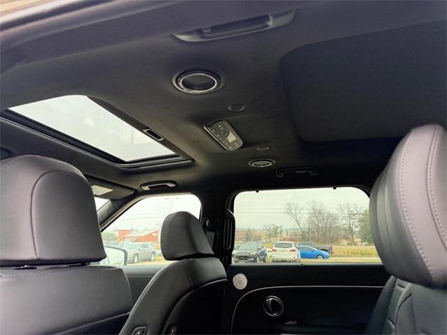 2026 Hyundai Palisade Hybrid Calligraphy Cape Girardeau MO