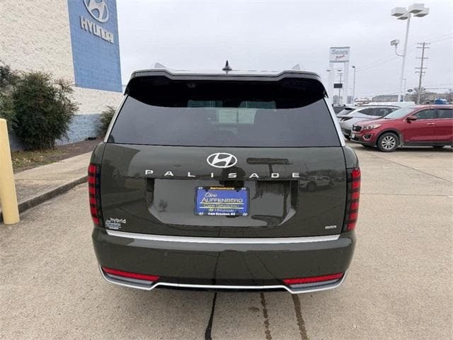 2026 Hyundai Palisade Hybrid Calligraphy Cape Girardeau MO