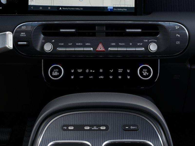 2026 Hyundai Palisade Hybrid Calligraphy Cape Girardeau MO