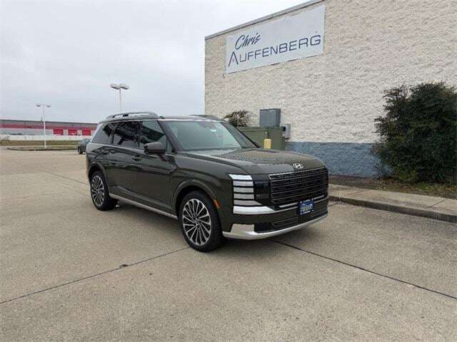 2026 Hyundai Palisade Hybrid