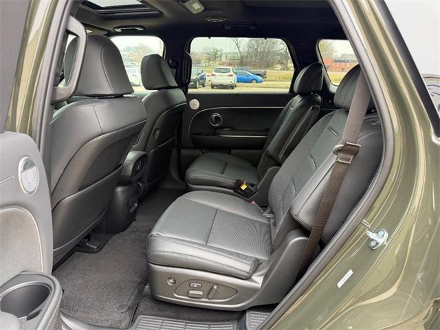 2026 Hyundai Palisade Hybrid Calligraphy Cape Girardeau MO