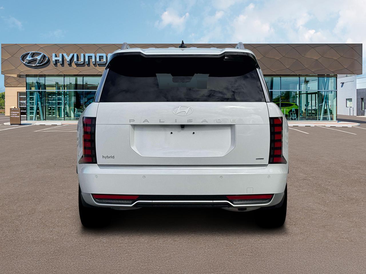 2026 Hyundai Palisade Hybrid Calligraphy Cape Girardeau MO