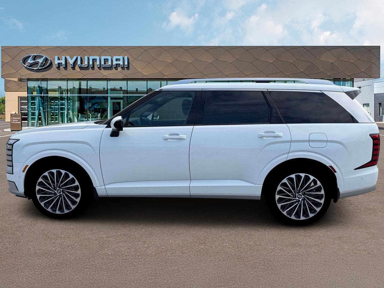 2026 Hyundai Palisade Hybrid Calligraphy Cape Girardeau MO