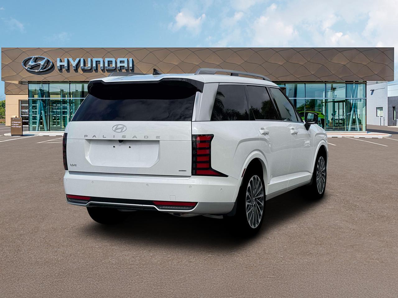 2026 Hyundai Palisade Hybrid Calligraphy Cape Girardeau MO