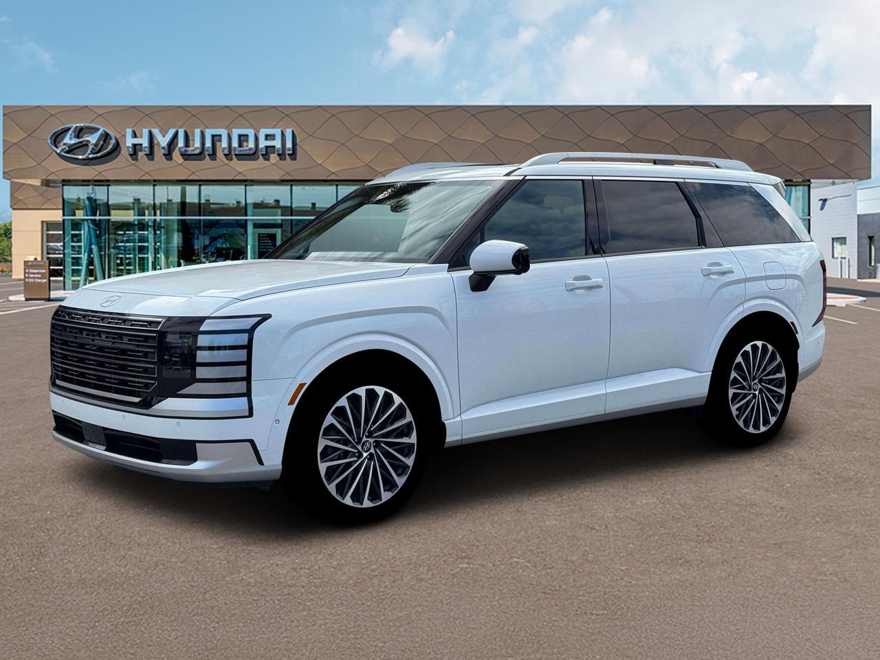 2026 Hyundai Palisade Hybrid Calligraphy Cape Girardeau MO