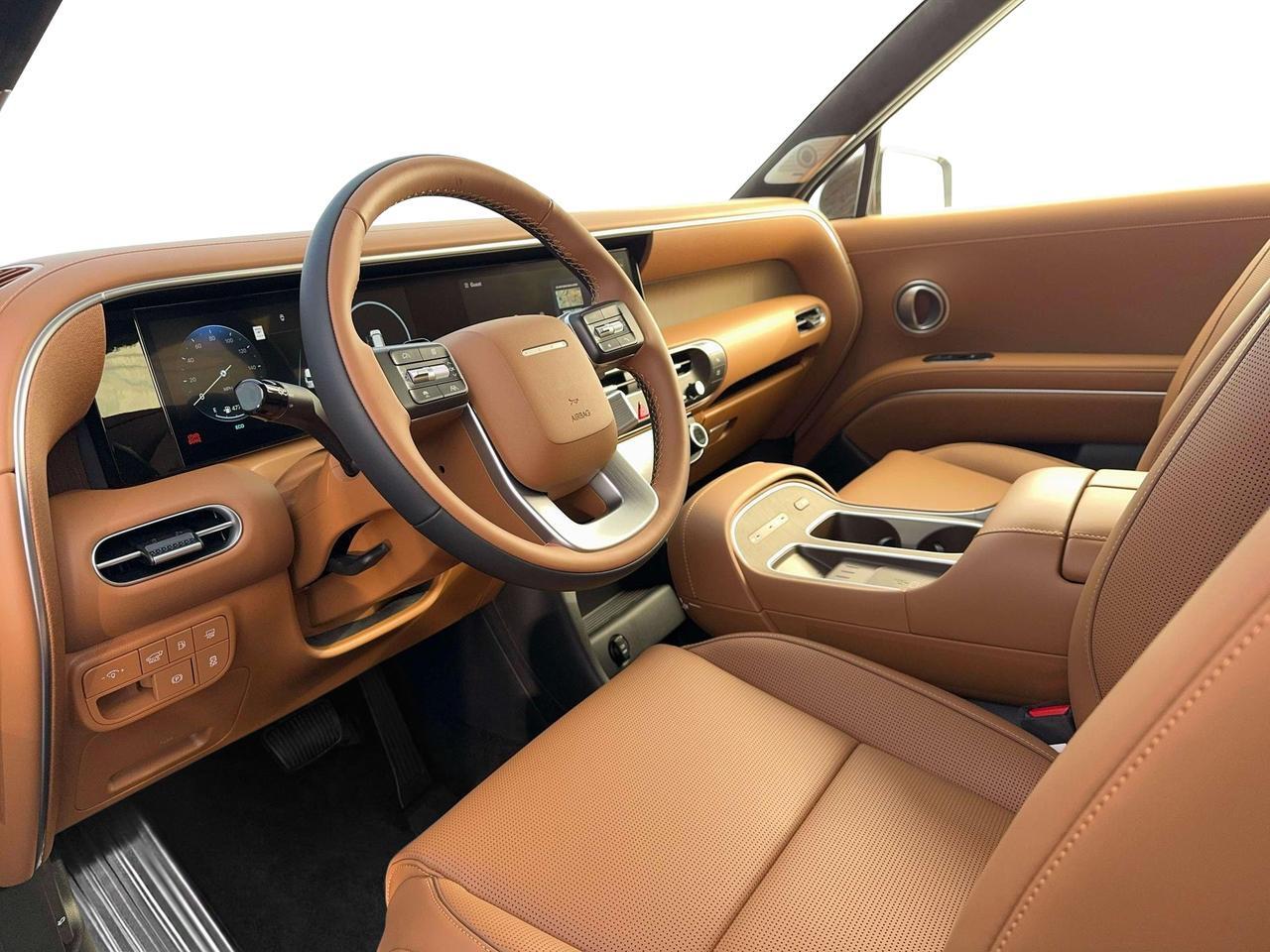 2026 Hyundai Palisade Hybrid Calligraphy Cape Girardeau MO