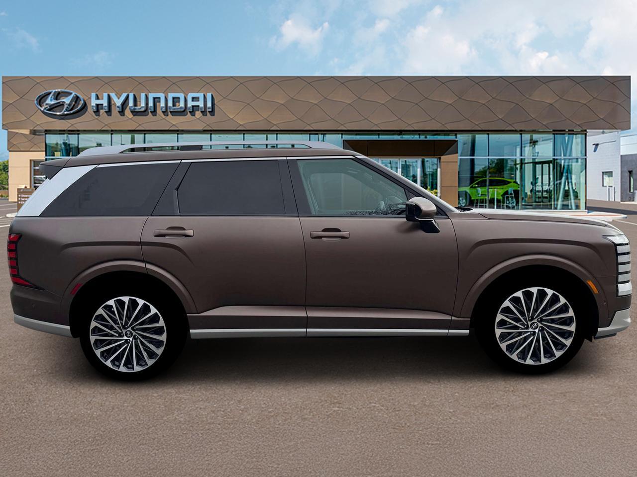 2026 Hyundai Palisade Hybrid Calligraphy Cape Girardeau MO