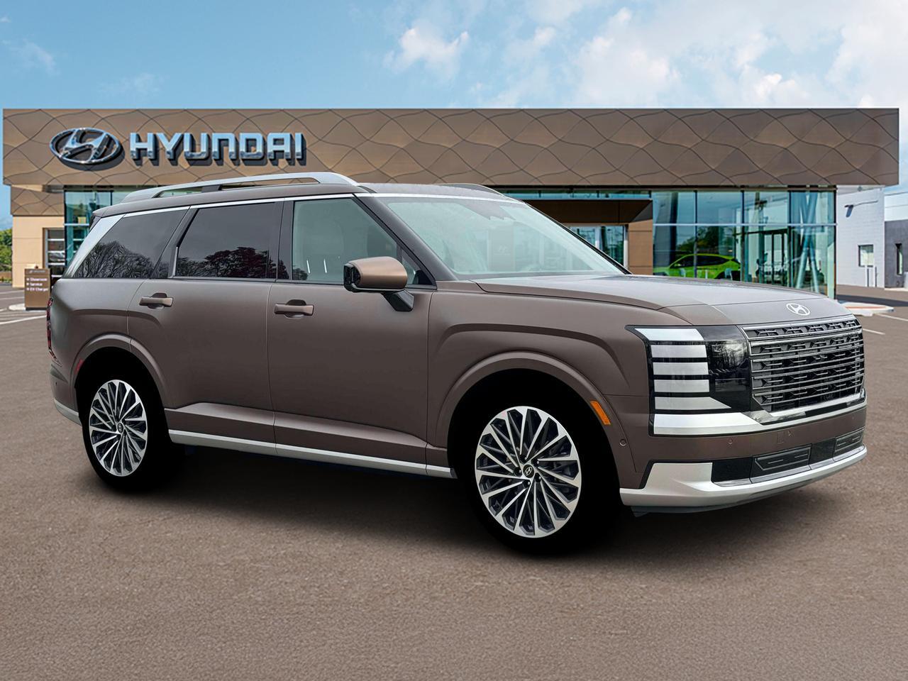 2026 Hyundai Palisade Hybrid Calligraphy Cape Girardeau MO