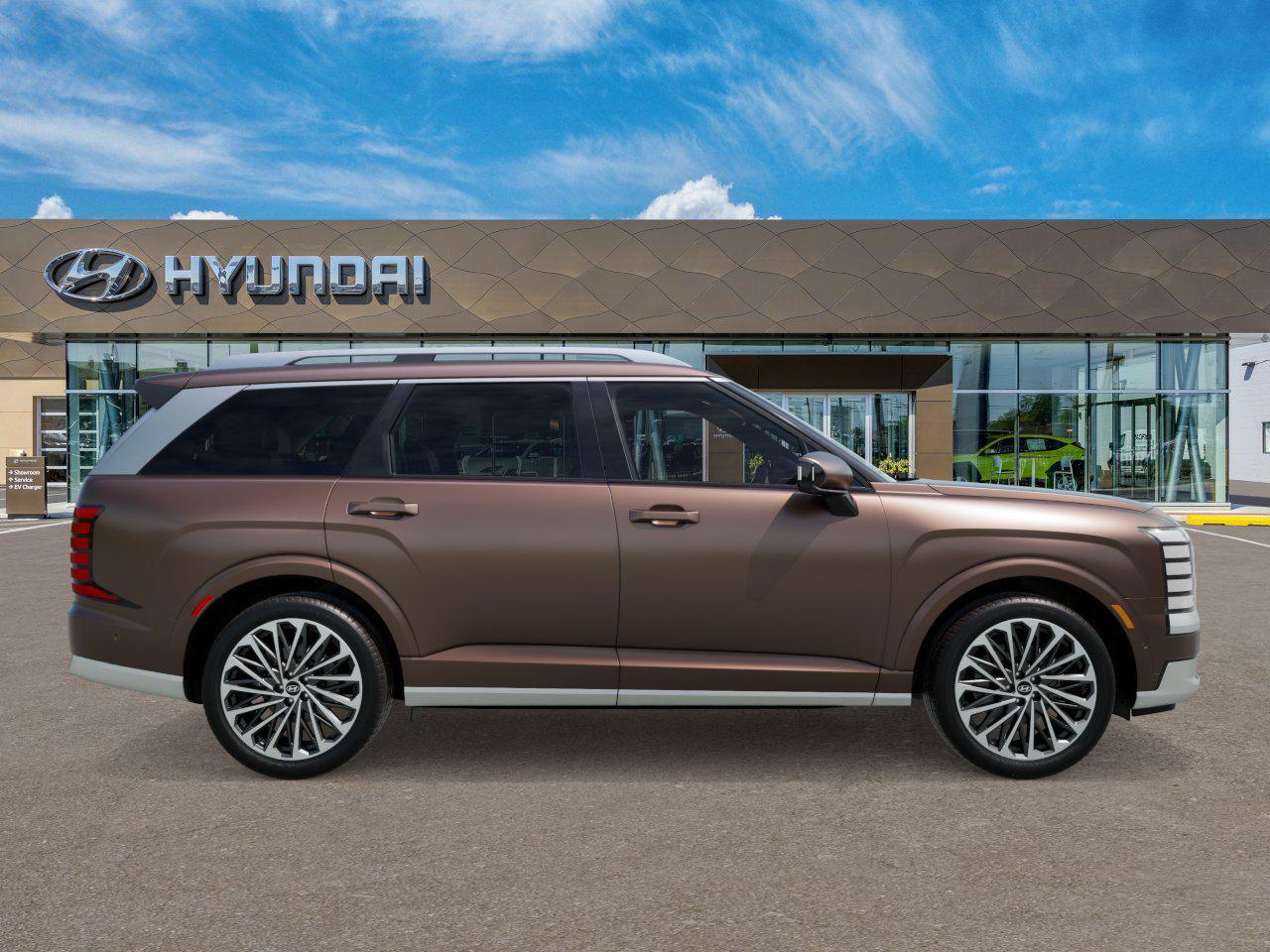 2026 Hyundai Palisade Hybrid Calligraphy Cape Girardeau MO