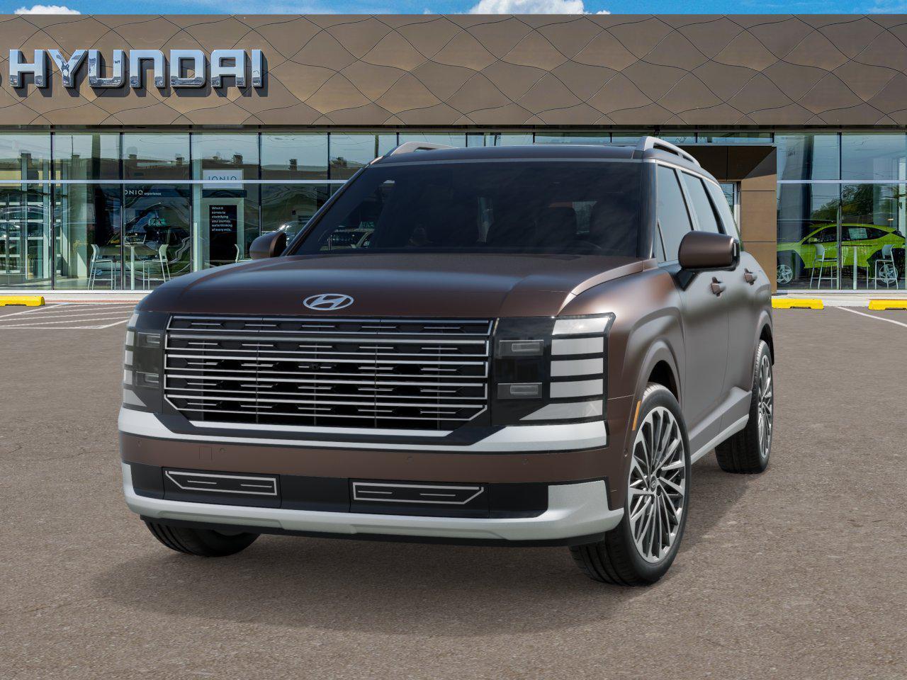 2026 Hyundai Palisade Hybrid Calligraphy Cape Girardeau MO