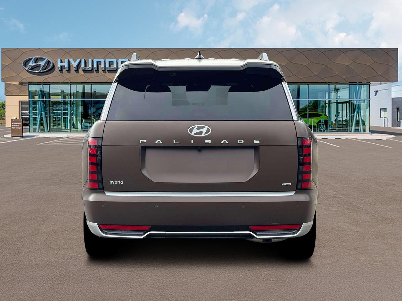 2026 Hyundai Palisade Hybrid Calligraphy Cape Girardeau MO