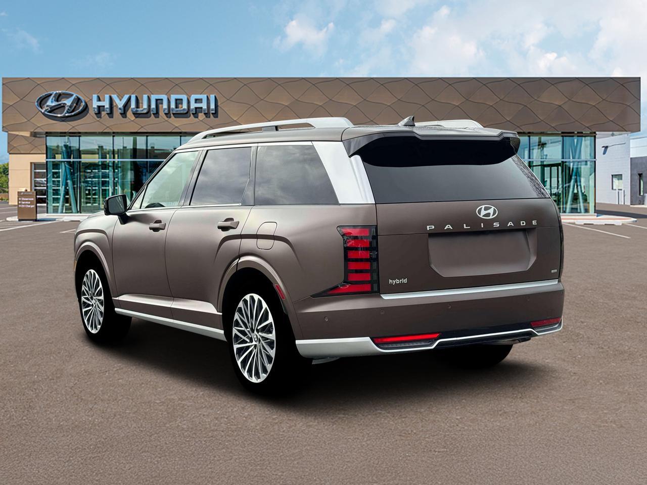 2026 Hyundai Palisade Hybrid Calligraphy Cape Girardeau MO