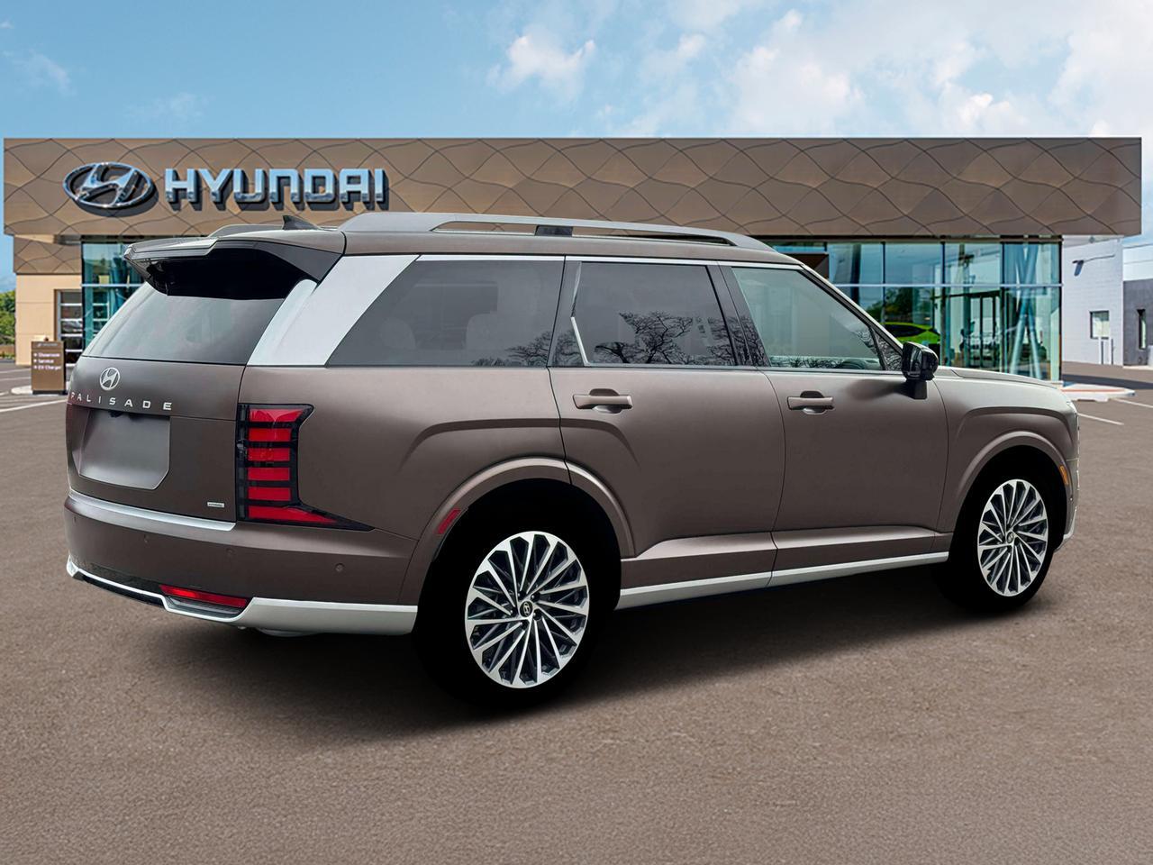 2026 Hyundai Palisade Hybrid Calligraphy Cape Girardeau MO