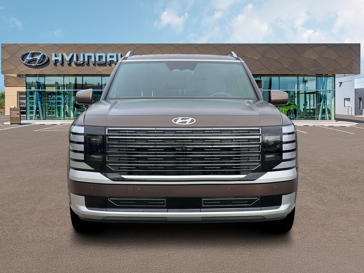 2026 Hyundai Palisade Hybrid Calligraphy Cape Girardeau MO
