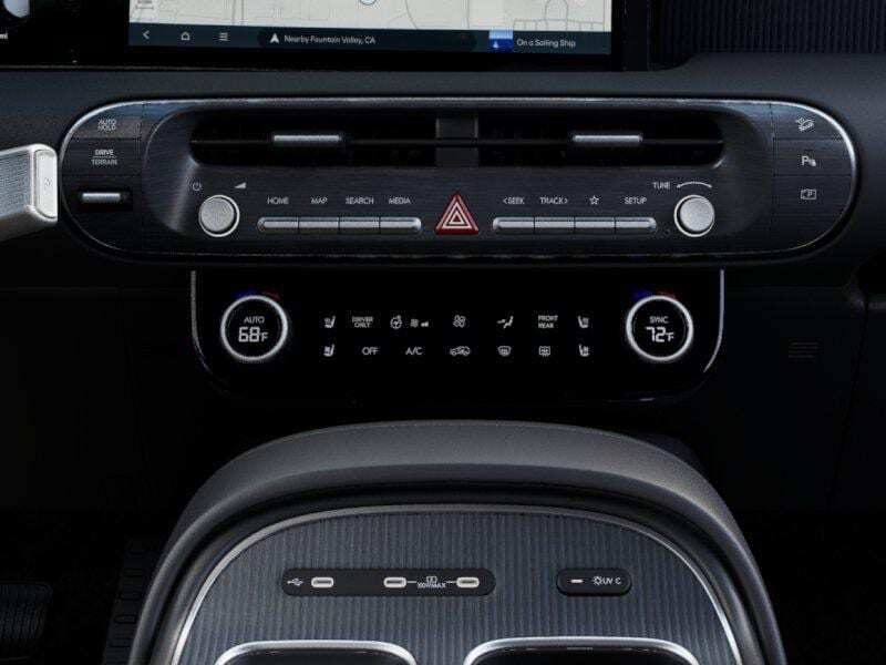 2026 Hyundai Palisade Hybrid Calligraphy Cape Girardeau MO