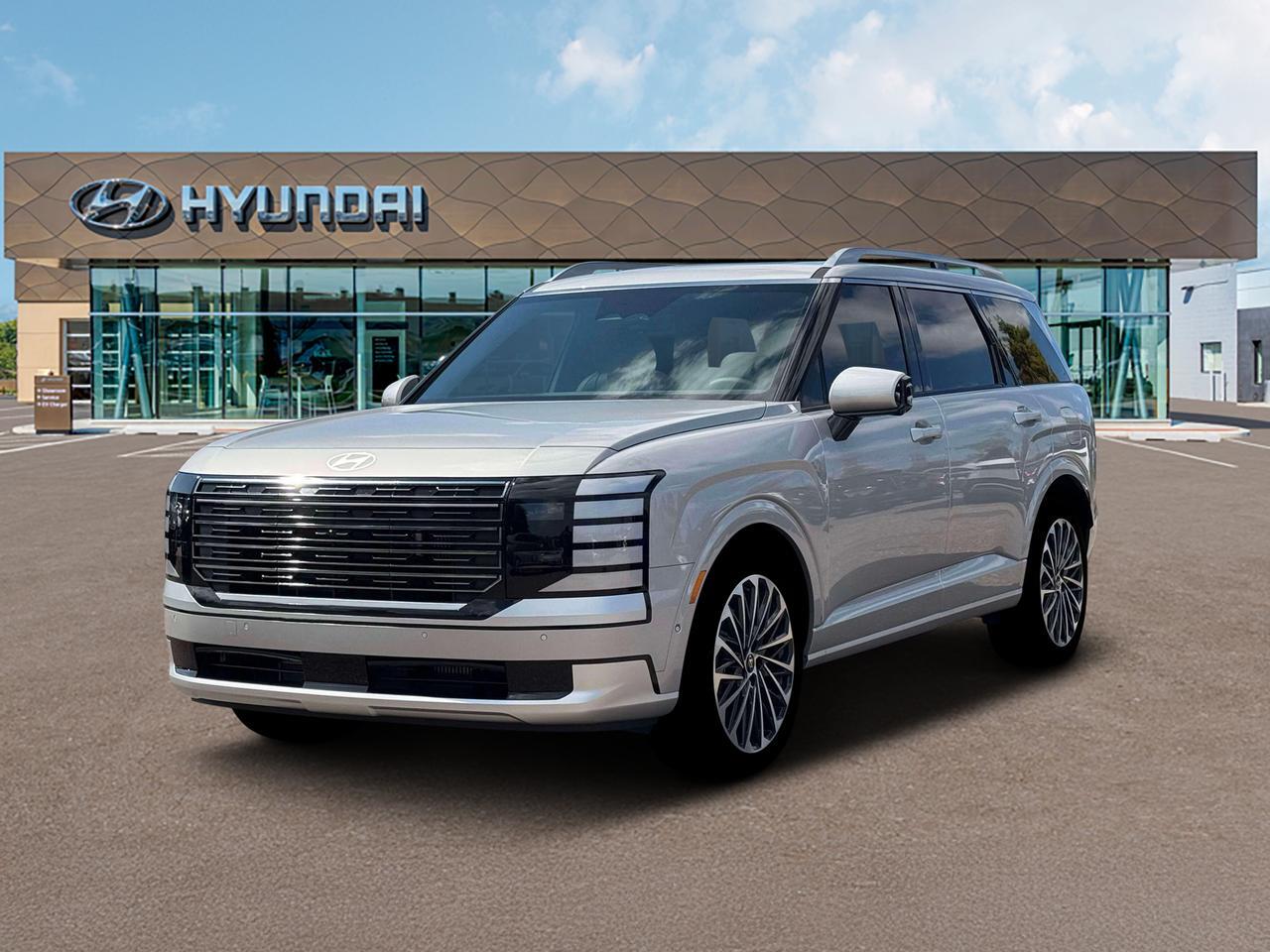 2026 Hyundai Palisade Hybrid