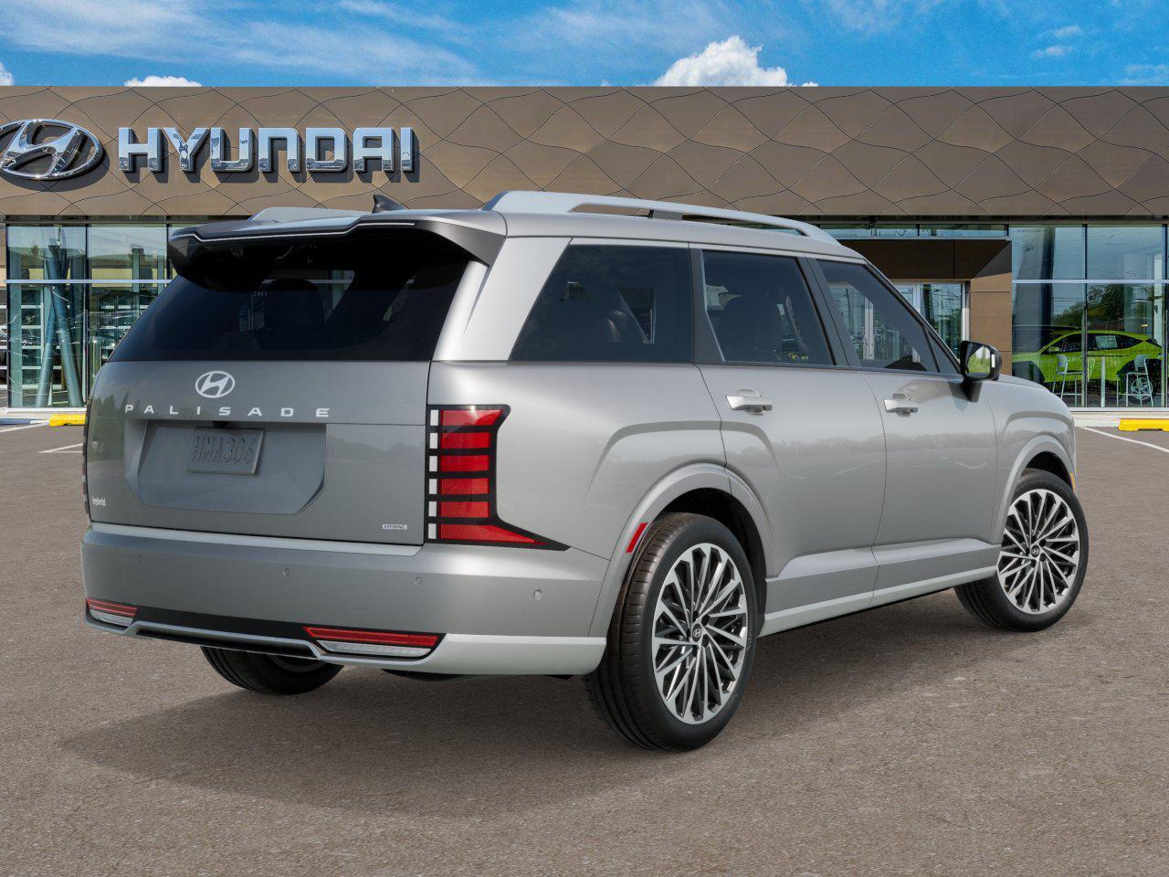 2026 Hyundai Palisade Hybrid Calligraphy Cape Girardeau MO