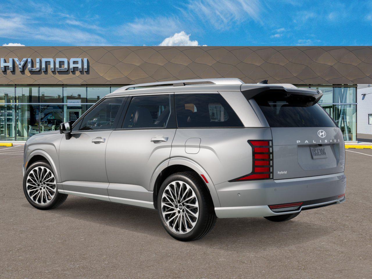 2026 Hyundai Palisade Hybrid Calligraphy Cape Girardeau MO