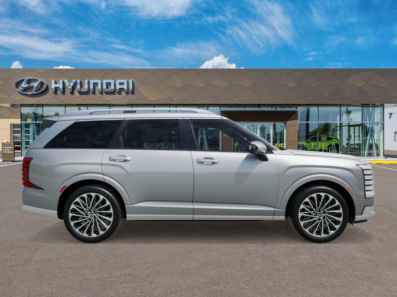 2026 Hyundai Palisade Hybrid Calligraphy Cape Girardeau MO