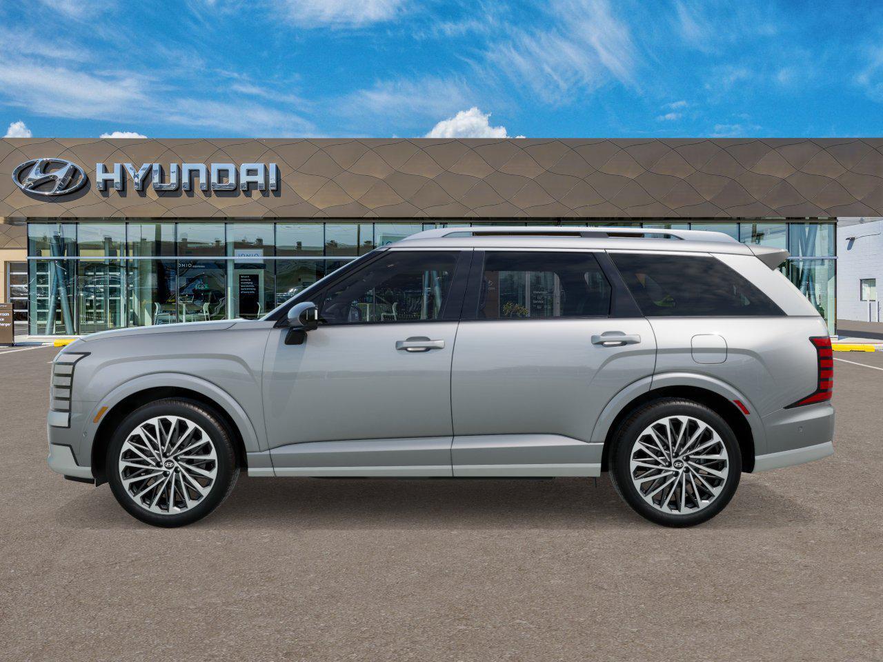 2026 Hyundai Palisade Hybrid Calligraphy Cape Girardeau MO