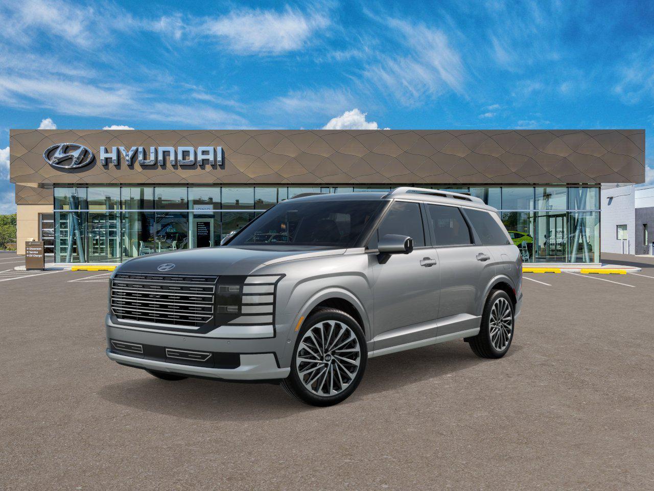 2026 Hyundai Palisade Hybrid Calligraphy Cape Girardeau MO